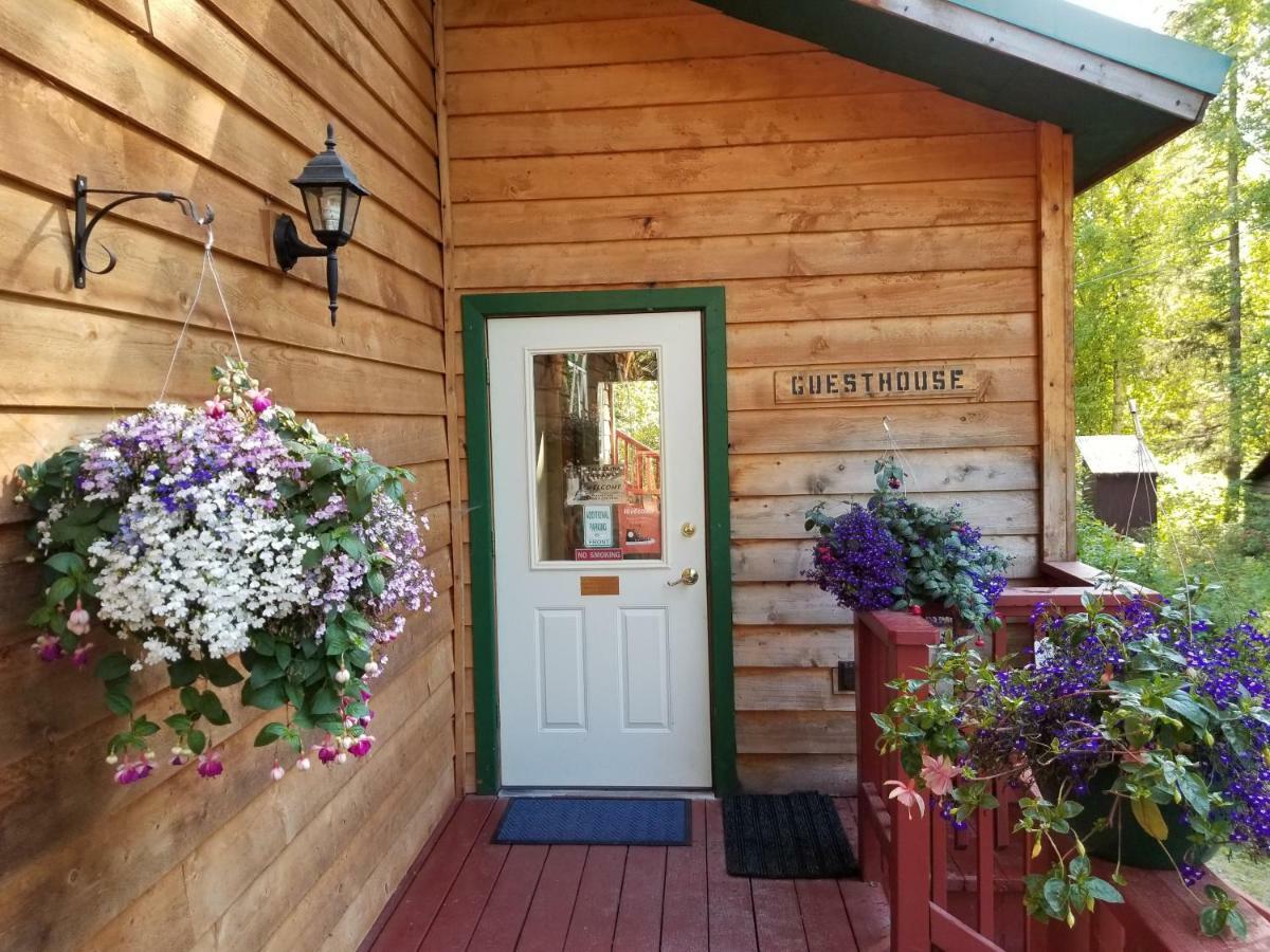 Hotel Talkeetna Hideaway Zewnętrze zdjęcie