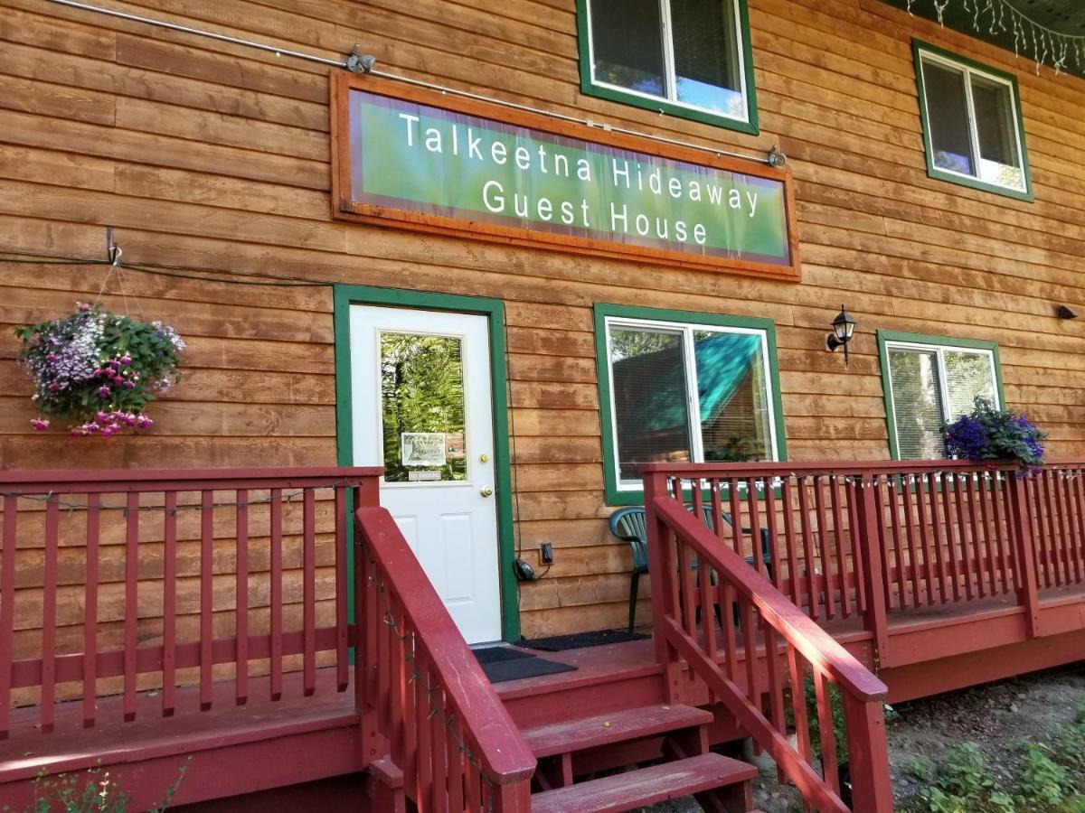 Hotel Talkeetna Hideaway Zewnętrze zdjęcie