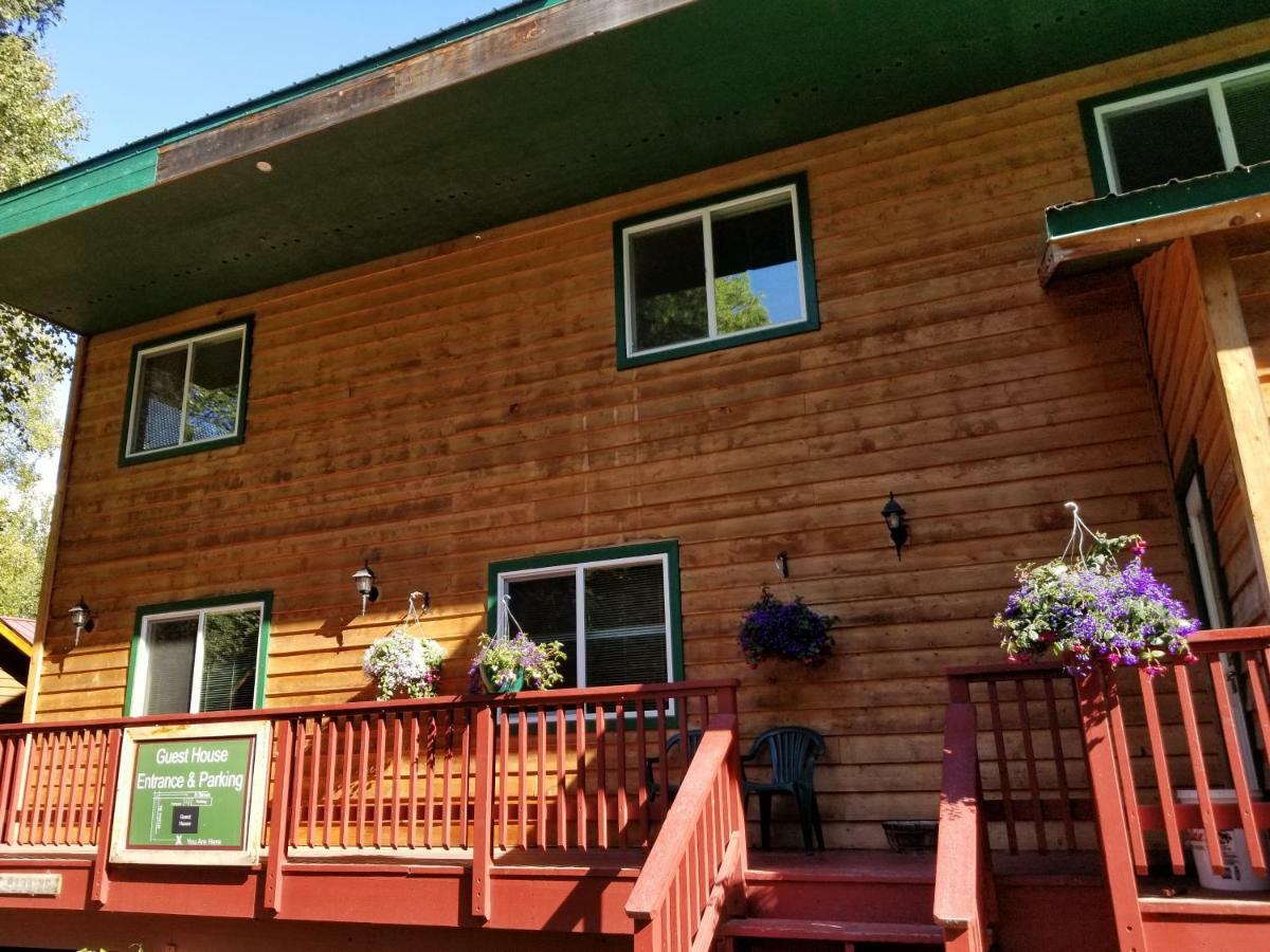 Hotel Talkeetna Hideaway Zewnętrze zdjęcie
