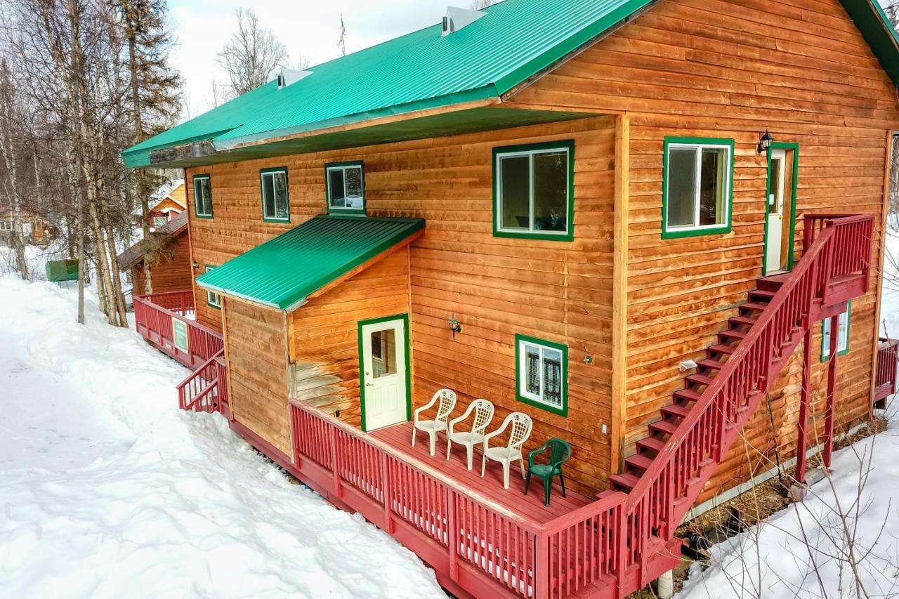 Hotel Talkeetna Hideaway Zewnętrze zdjęcie