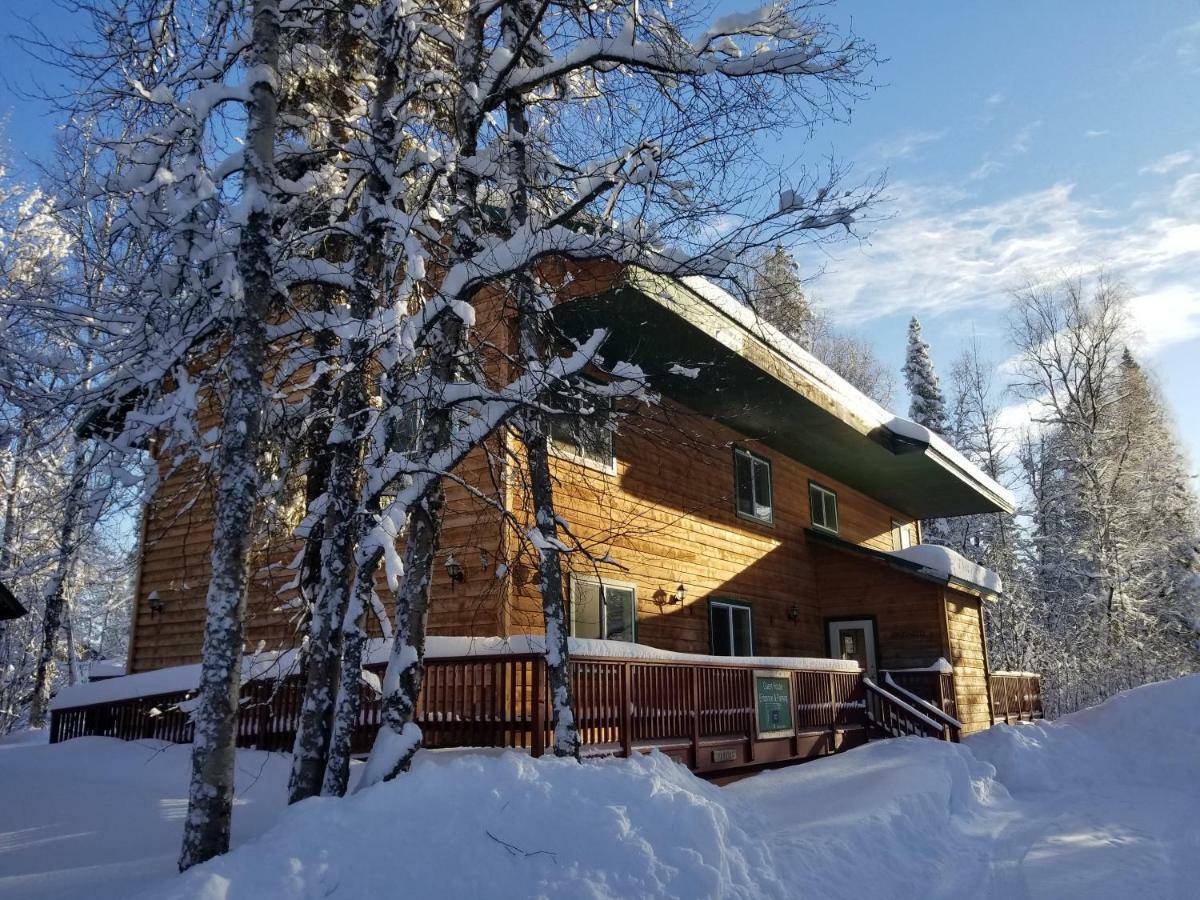 Hotel Talkeetna Hideaway Zewnętrze zdjęcie