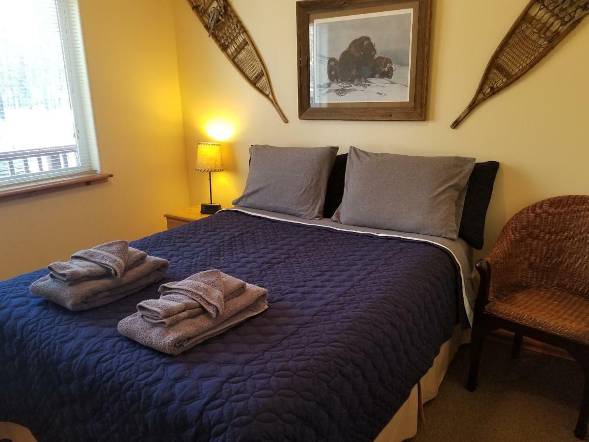 Hotel Talkeetna Hideaway Zewnętrze zdjęcie