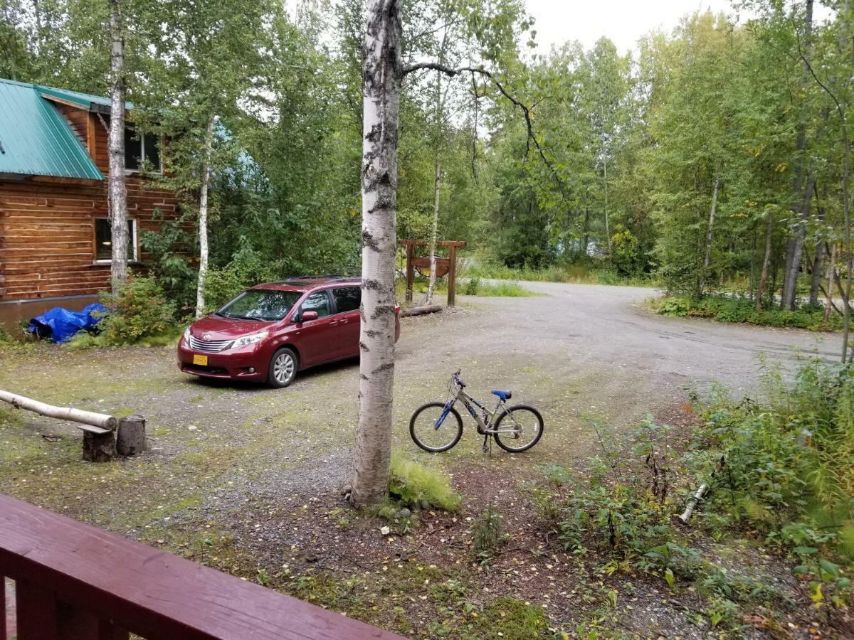 Hotel Talkeetna Hideaway Zewnętrze zdjęcie